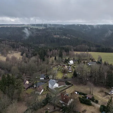 Casa vacanze Stará škola - Alte Schule, Loučná Jindrichovice