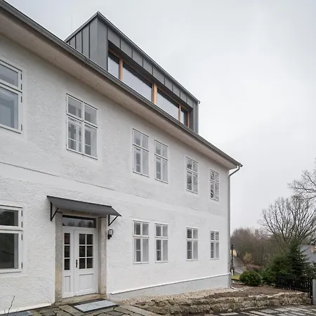 Stará škola - Alte Schule, Loučná *