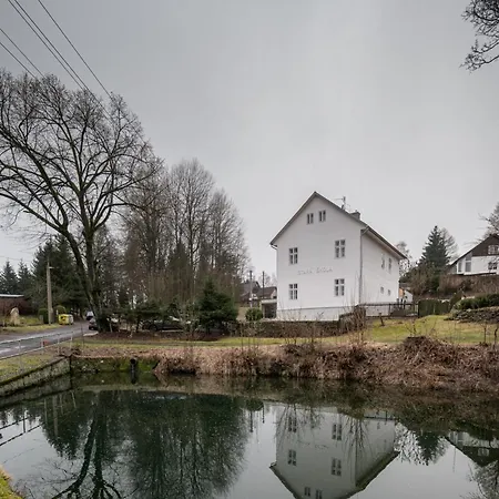 Stará škola - Alte Schule, Loučná Ferienhaus Jindrichovice