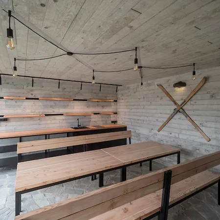 Stará škola - Alte Schule, Loučná *