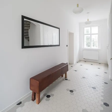 Stará škola - Alte Schule, Loučná Ferienhaus Jindrichovice