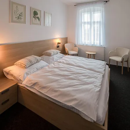 Ferienhaus Stará škola - Alte Schule, Loučná