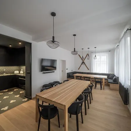 Casa vacanze Stará škola - Alte Schule, Loučná Jindrichovice