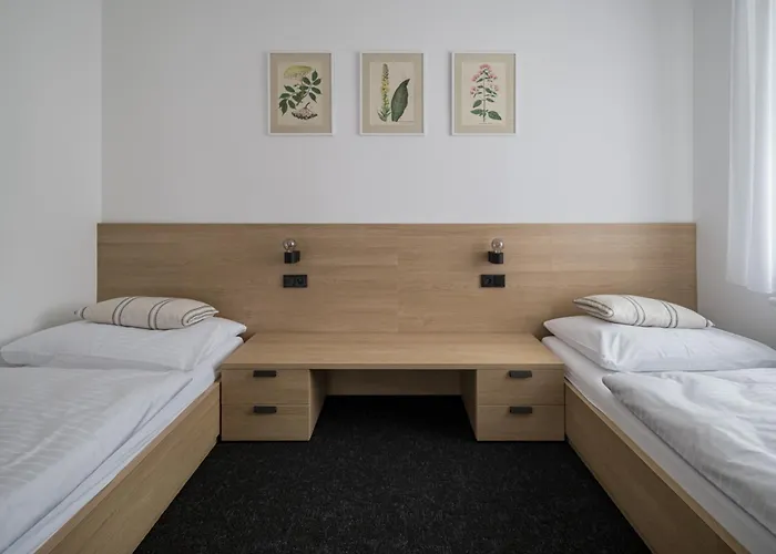 Casa de Férias Stará škola - Alte Schule, Loučná