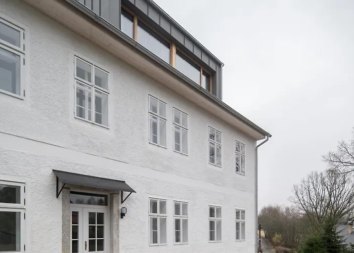 Stará škola - Alte Schule, Loučná *