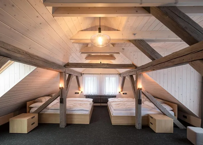 Casa de Férias Stará škola - Alte Schule, Loučná Jindrichovice
