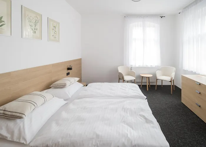 Stará škola - Alte Schule, Loučná Casa de Férias Jindrichovice