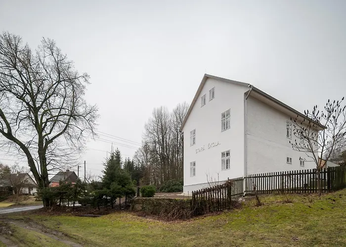 Stará škola - Alte Schule, Loučná