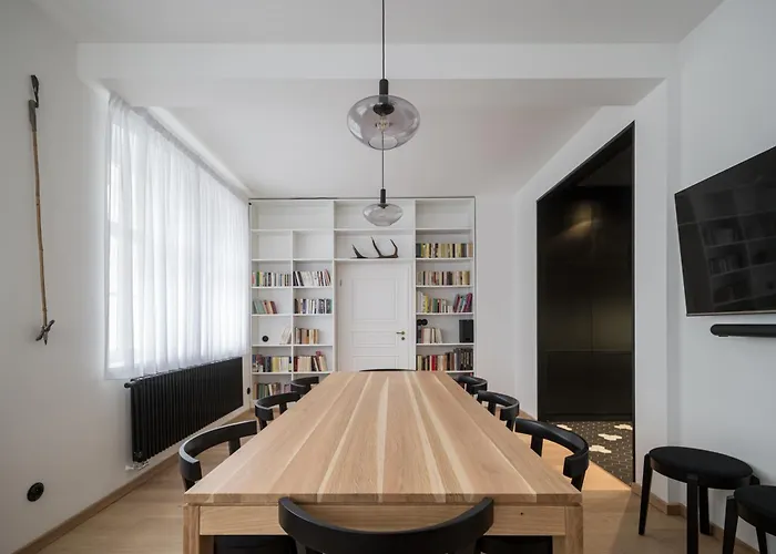 Stará škola - Alte Schule, Loučná Casa de Férias