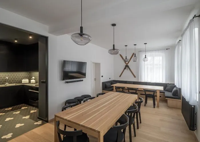 Casa de Férias Stará škola - Alte Schule, Loučná Jindrichovice
